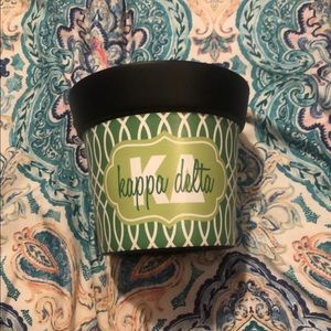Kappa delta decor